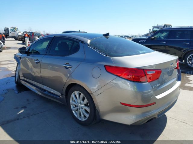 5XXGN4A77FG388967 KIA OPTIMA EX