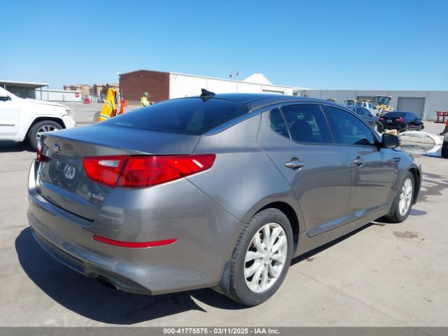 5XXGN4A77FG388967 KIA OPTIMA EX