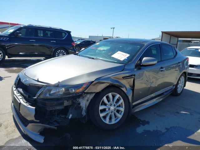5XXGN4A77FG388967 KIA OPTIMA EX