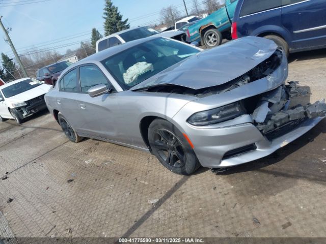 2C3CDXBG6GH103826 Dodge Charger Se