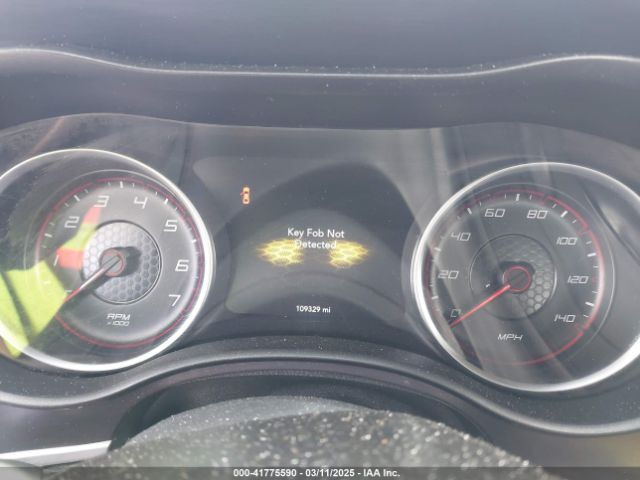 2C3CDXBG6GH103826 Dodge Charger Se