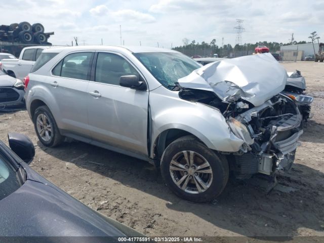 2GNALBEK2H1549658 Chevrolet EQUINOX LS