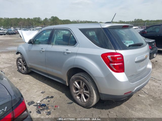 2GNALBEK2H1549658 Chevrolet EQUINOX LS