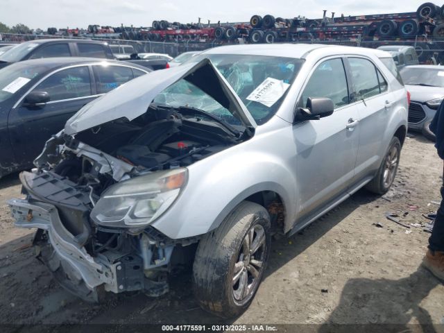 2GNALBEK2H1549658 Chevrolet EQUINOX LS