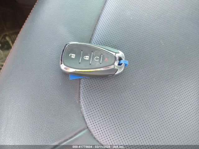 1G1FZ6S0XL4149831 Chevrolet Bolt Ev Fwd Premier