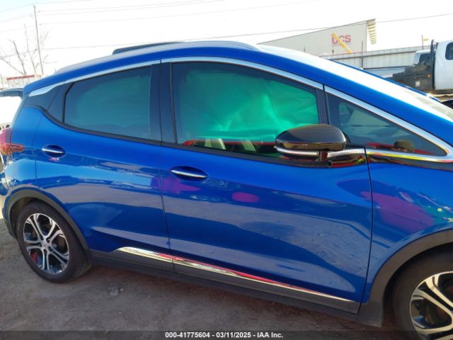 1G1FZ6S0XL4149831 Chevrolet Bolt Ev Fwd Premier