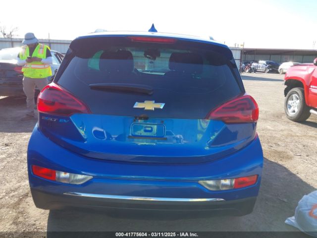 1G1FZ6S0XL4149831 Chevrolet Bolt Ev Fwd Premier