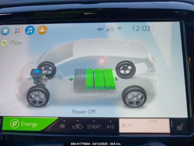 1G1FZ6S0XL4149831 Chevrolet Bolt Ev Fwd Premier