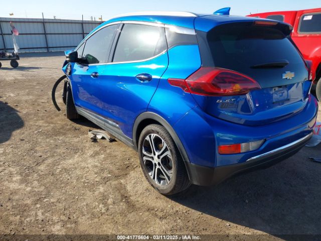 1G1FZ6S0XL4149831 Chevrolet Bolt Ev Fwd Premier