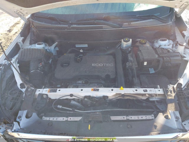 3GKALMEV0JL216706 GMC Terrain Sle