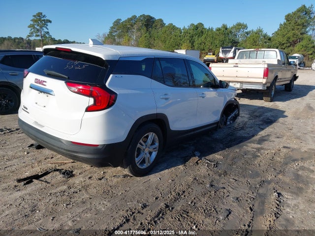 3GKALMEV0JL216706 GMC Terrain Sle