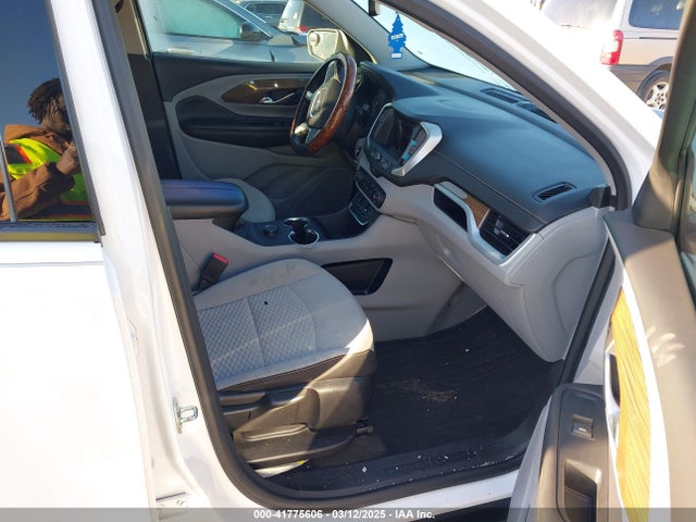 3GKALMEV0JL216706 GMC Terrain Sle