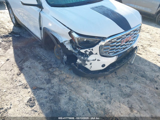 3GKALMEV0JL216706 GMC Terrain Sle