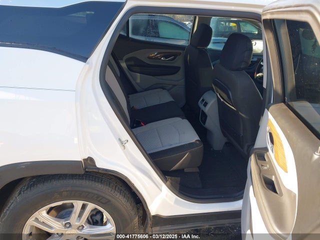 3GKALMEV0JL216706 GMC Terrain Sle