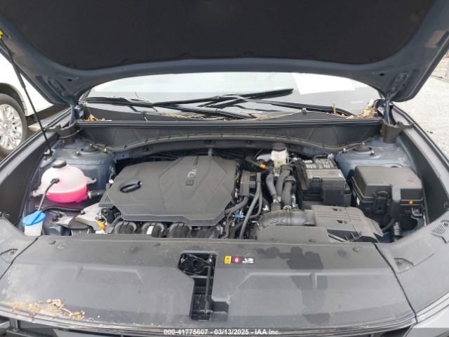 5NMJBCDE5SH481906 Hyundai TUCSON SEL