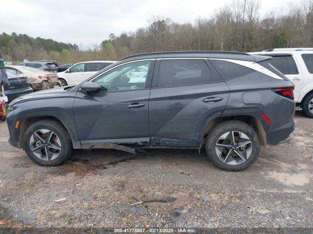 5NMJBCDE5SH481906 Hyundai TUCSON SEL