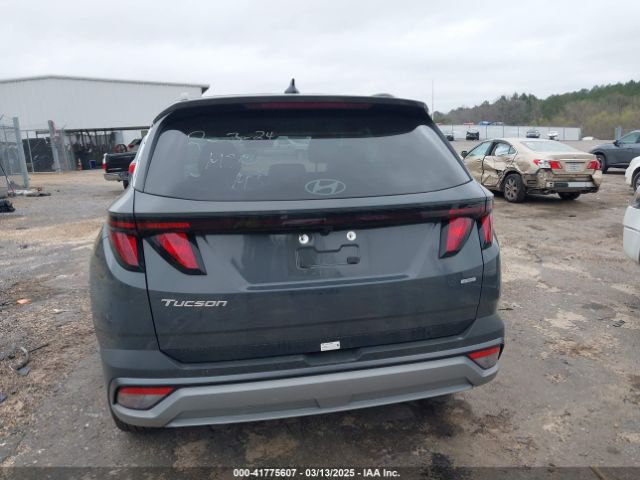 5NMJBCDE5SH481906 Hyundai TUCSON SEL