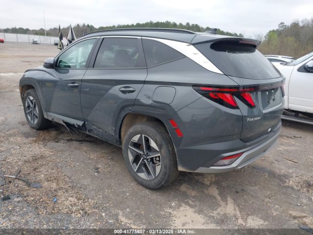 5NMJBCDE5SH481906 Hyundai TUCSON SEL