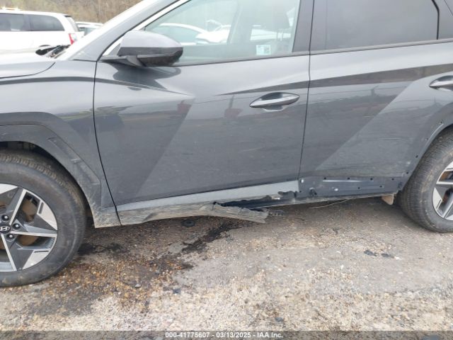 5NMJBCDE5SH481906 Hyundai TUCSON SEL