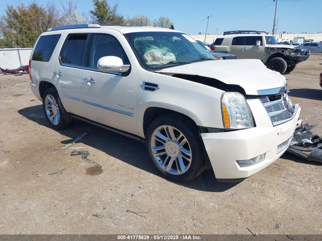 2010 CADILLAC ESCALADE 1GYUKDEF3AR151907 Photo 0