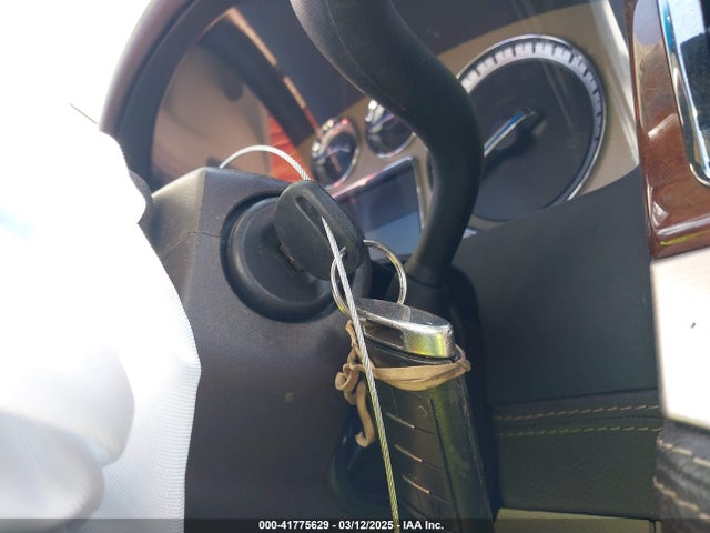 2010 CADILLAC ESCALADE 1GYUKDEF3AR151907 Photo 10