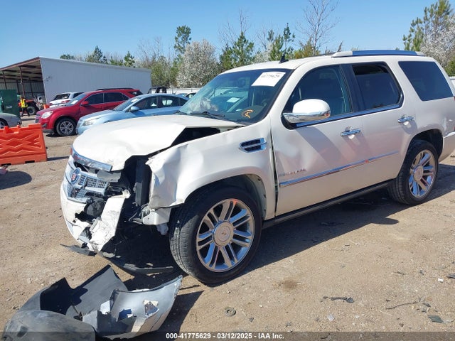 2010 CADILLAC ESCALADE 1GYUKDEF3AR151907 Photo 1