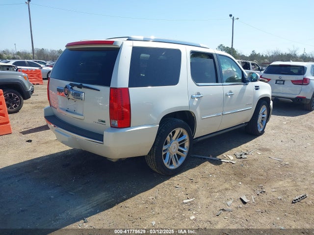 2010 CADILLAC ESCALADE 1GYUKDEF3AR151907 Photo 3