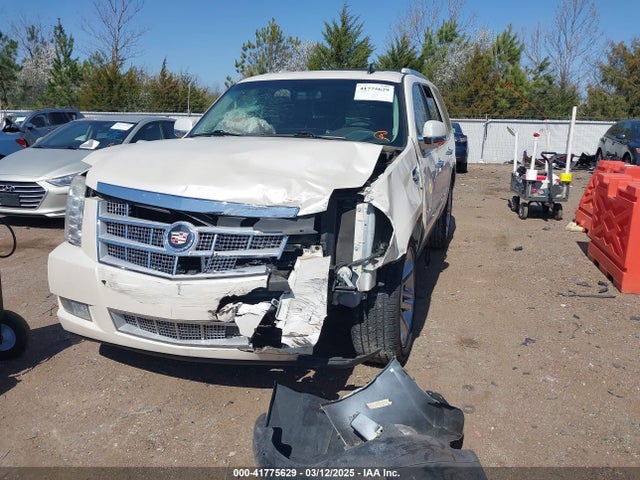 2010 CADILLAC ESCALADE 1GYUKDEF3AR151907 Photo 5