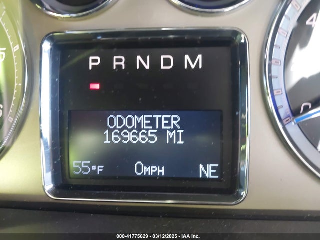 2010 CADILLAC ESCALADE 1GYUKDEF3AR151907 Photo 6