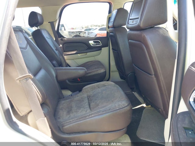2010 CADILLAC ESCALADE 1GYUKDEF3AR151907 Photo 7