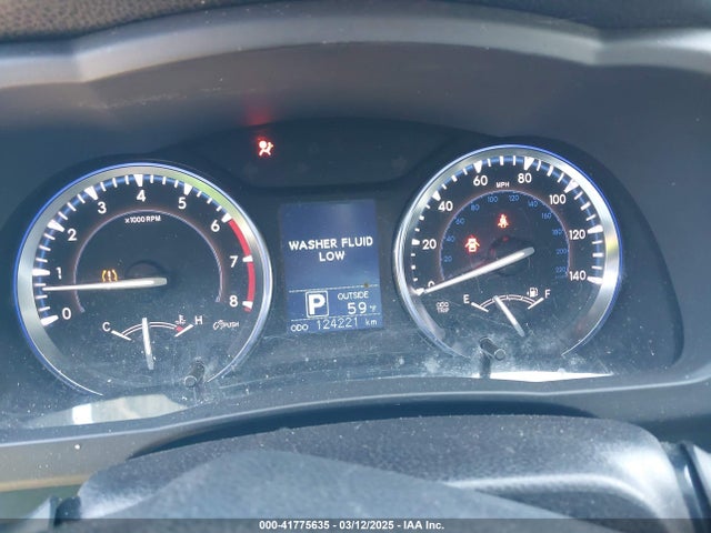 5TDZARFH9FS013289 Toyota Highlander Le