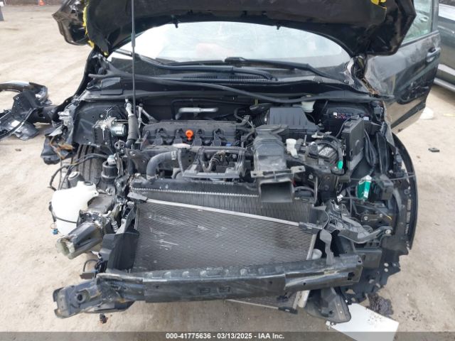 3CZRU6H13LM708752 Honda Hr-v Awd Sport
