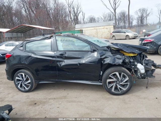 3CZRU6H13LM708752 Honda Hr-v Awd Sport