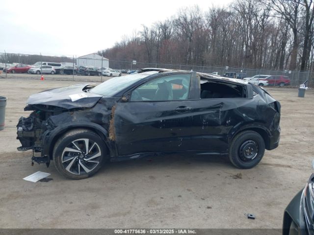3CZRU6H13LM708752 Honda Hr-v Awd Sport