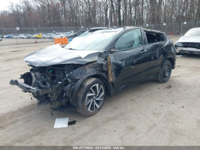 3CZRU6H13LM708752 Honda Hr-v Awd Sport