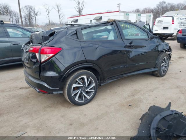 3CZRU6H13LM708752 Honda Hr-v Awd Sport