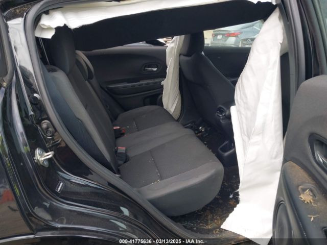 3CZRU6H13LM708752 Honda Hr-v Awd Sport