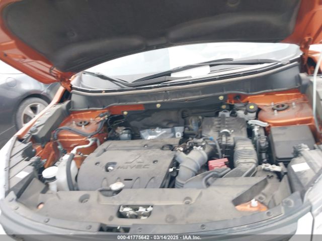 JA4APUAU1NU010474 Mitsubishi Outlander Sport 2.0 Be 2wd/2.0 Es 2wd/2.0 Le 2wd/2.0 S 2wd