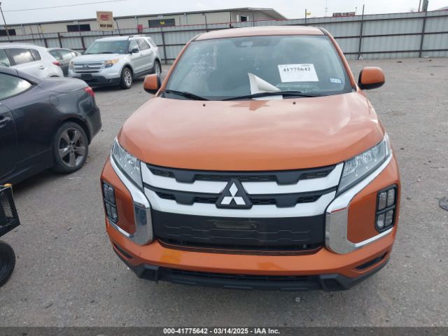 JA4APUAU1NU010474 Mitsubishi Outlander Sport 2.0 Be 2wd/2.0 Es 2wd/2.0 Le 2wd/2.0 S 2wd