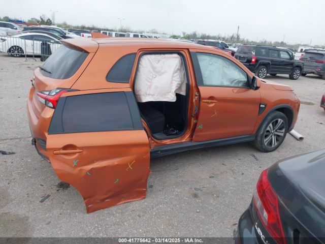 JA4APUAU1NU010474 Mitsubishi Outlander Sport 2.0 Be 2wd/2.0 Es 2wd/2.0 Le 2wd/2.0 S 2wd