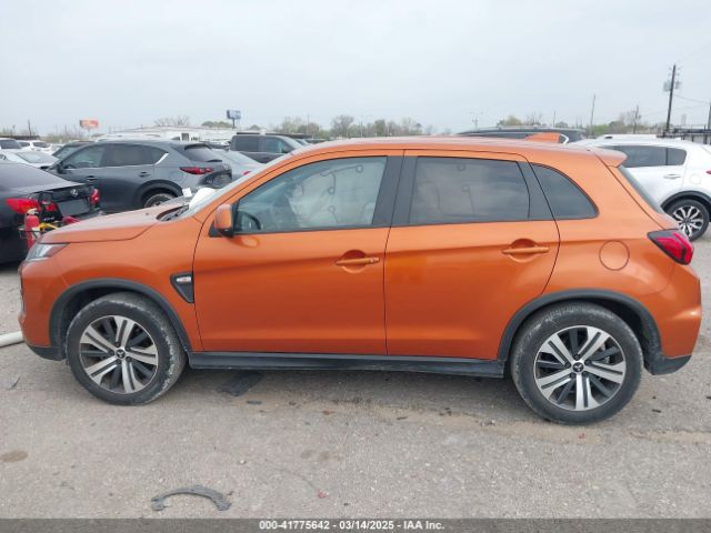 JA4APUAU1NU010474 Mitsubishi Outlander Sport 2.0 Be 2wd/2.0 Es 2wd/2.0 Le 2wd/2.0 S 2wd