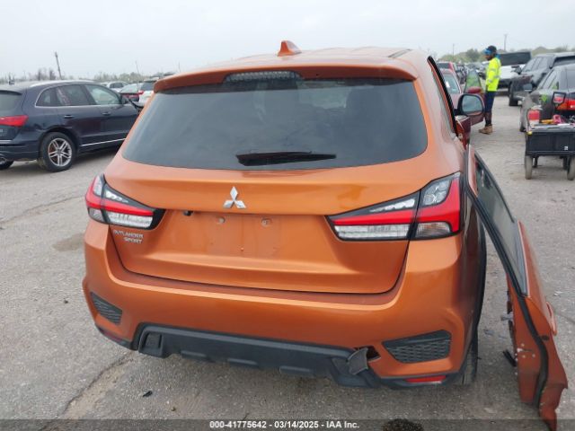 JA4APUAU1NU010474 Mitsubishi Outlander Sport 2.0 Be 2wd/2.0 Es 2wd/2.0 Le 2wd/2.0 S 2wd