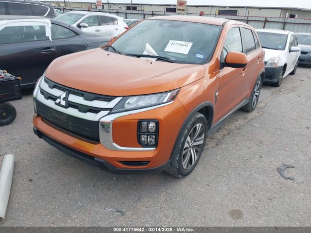 JA4APUAU1NU010474 Mitsubishi Outlander Sport 2.0 Be 2wd/2.0 Es 2wd/2.0 Le 2wd/2.0 S 2wd