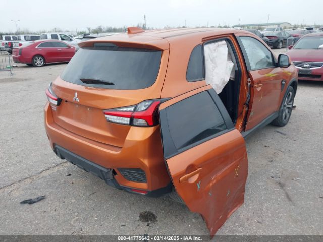 JA4APUAU1NU010474 Mitsubishi Outlander Sport 2.0 Be 2wd/2.0 Es 2wd/2.0 Le 2wd/2.0 S 2wd