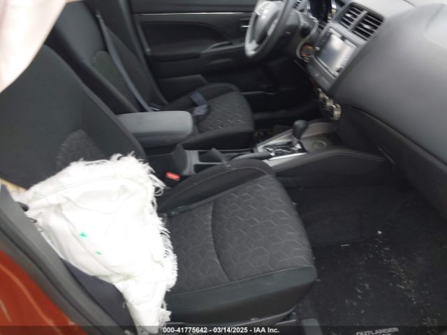 JA4APUAU1NU010474 Mitsubishi Outlander Sport 2.0 Be 2wd/2.0 Es 2wd/2.0 Le 2wd/2.0 S 2wd