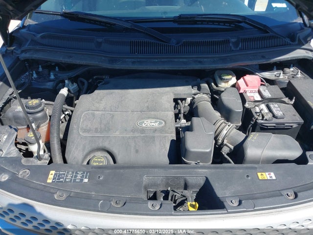 1FM5K7B8XFGB01022 Ford Explorer