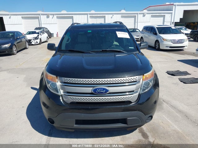 1FM5K7B8XFGB01022 Ford Explorer