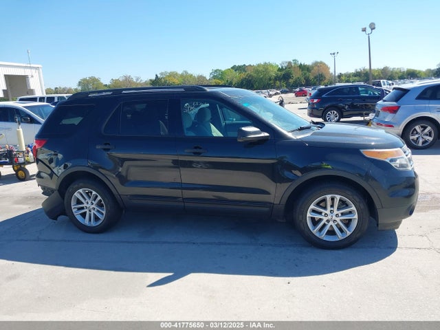 1FM5K7B8XFGB01022 Ford Explorer
