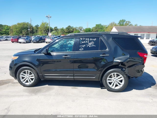 1FM5K7B8XFGB01022 Ford Explorer