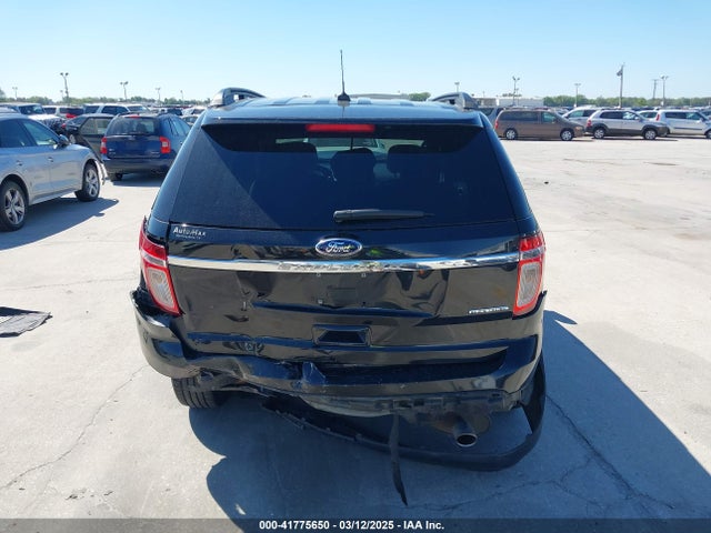 1FM5K7B8XFGB01022 Ford Explorer